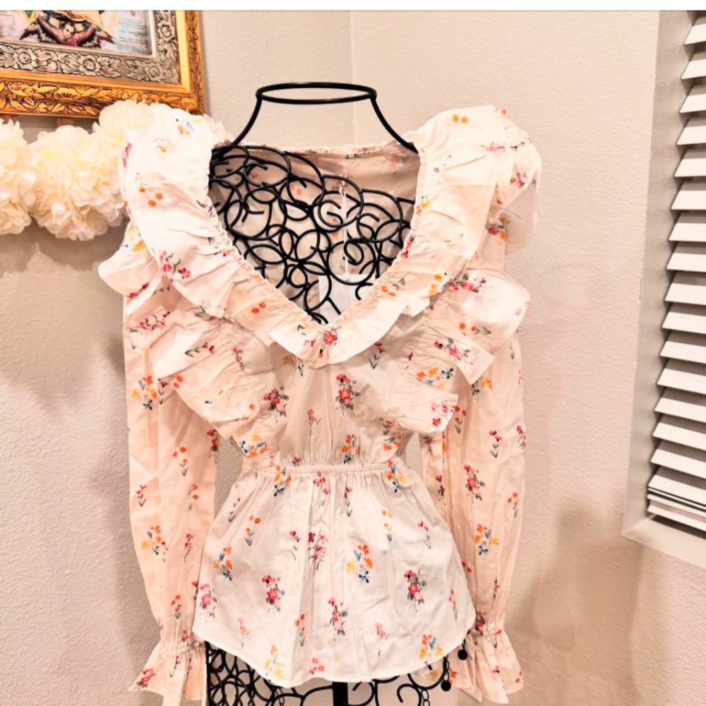 Rachel Parcell blouse